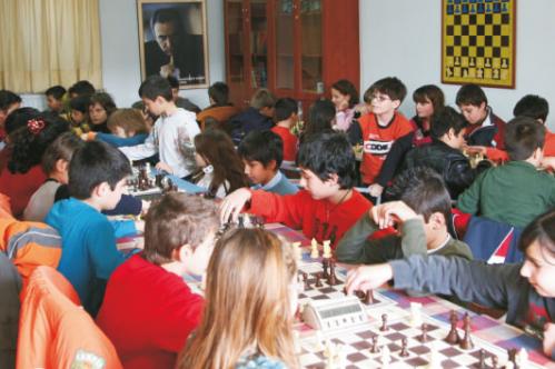 Πολιτιστικός Αθλητικός Σύλλογος Εδεσσαίων Σκακιστών (Σ.Ε.Σ. 8 x 8)